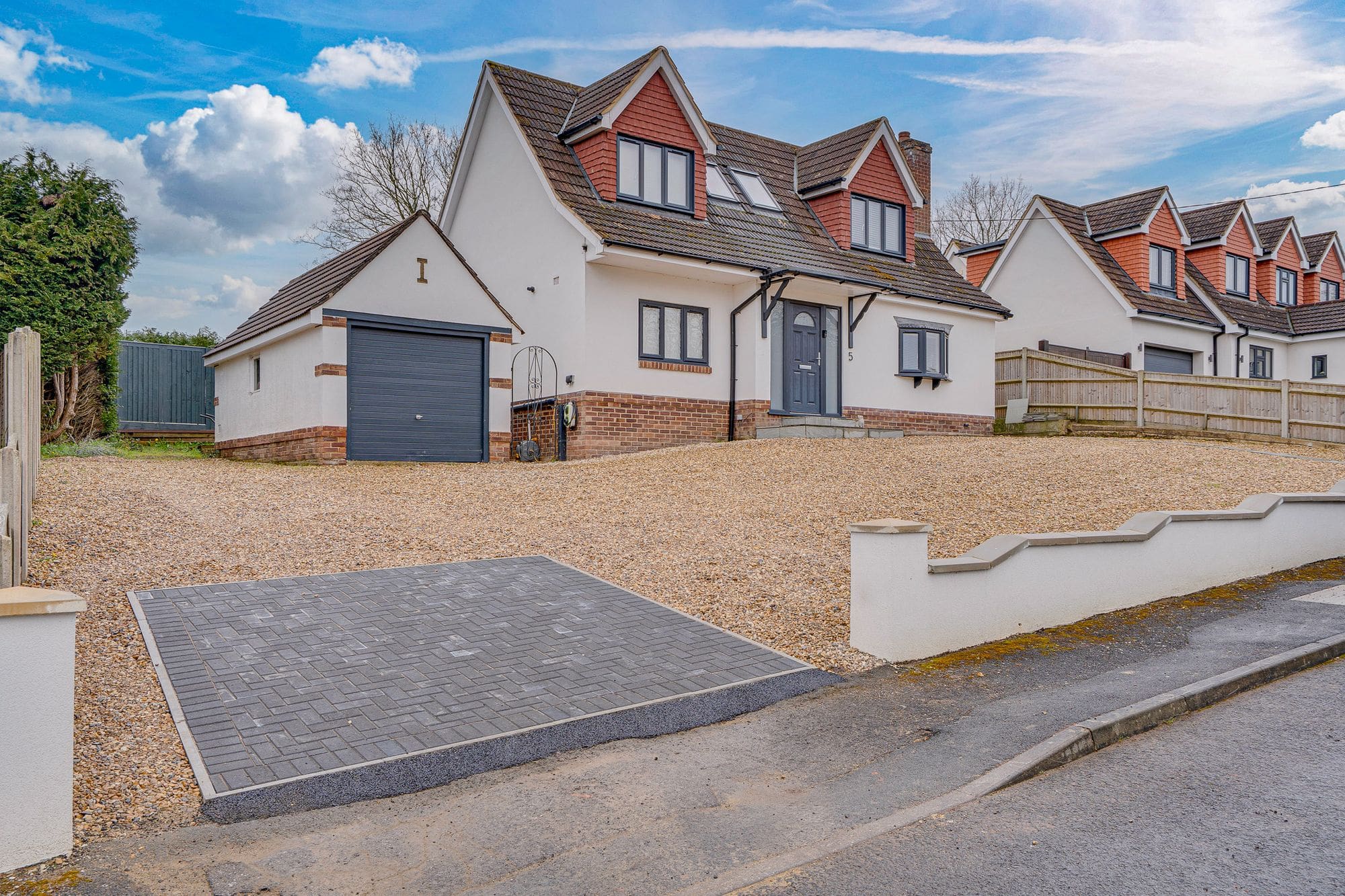 Photo of Chestnut Close, Chandler's Ford, Hampshire