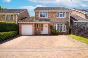 Windsor Gate, Eastleigh, SO50