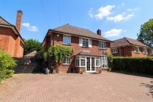 Chalk Hill, West End, SO18