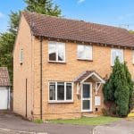 2 bed end of terrace house, Salcombe Close, Chandler's Ford, photo 1