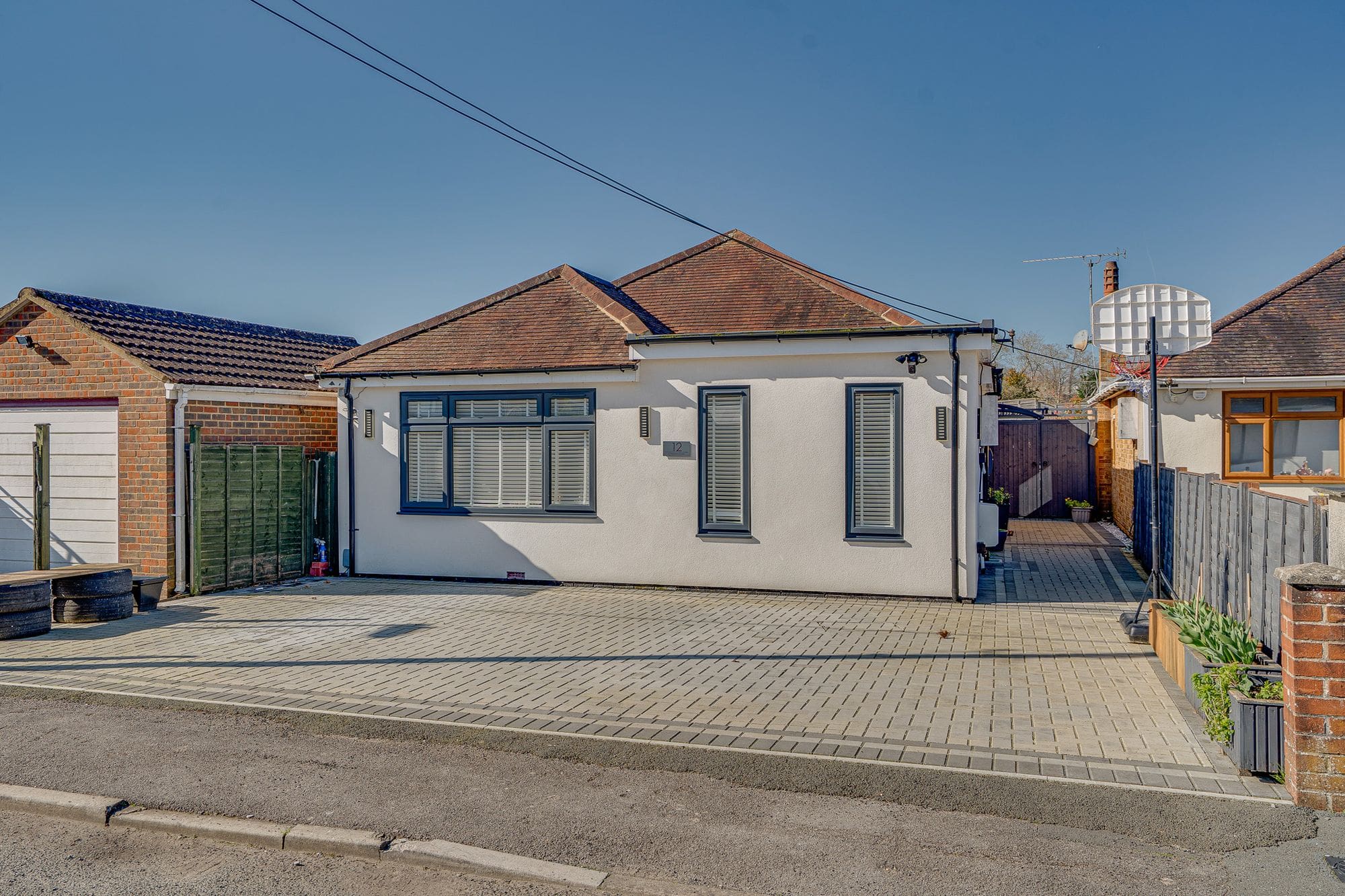 Photo of Common Close, Chandler's Ford, Hampshire