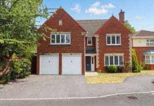 Colvin Gardens, Hiltingbury, Chandlers Ford, SO53 1JR.