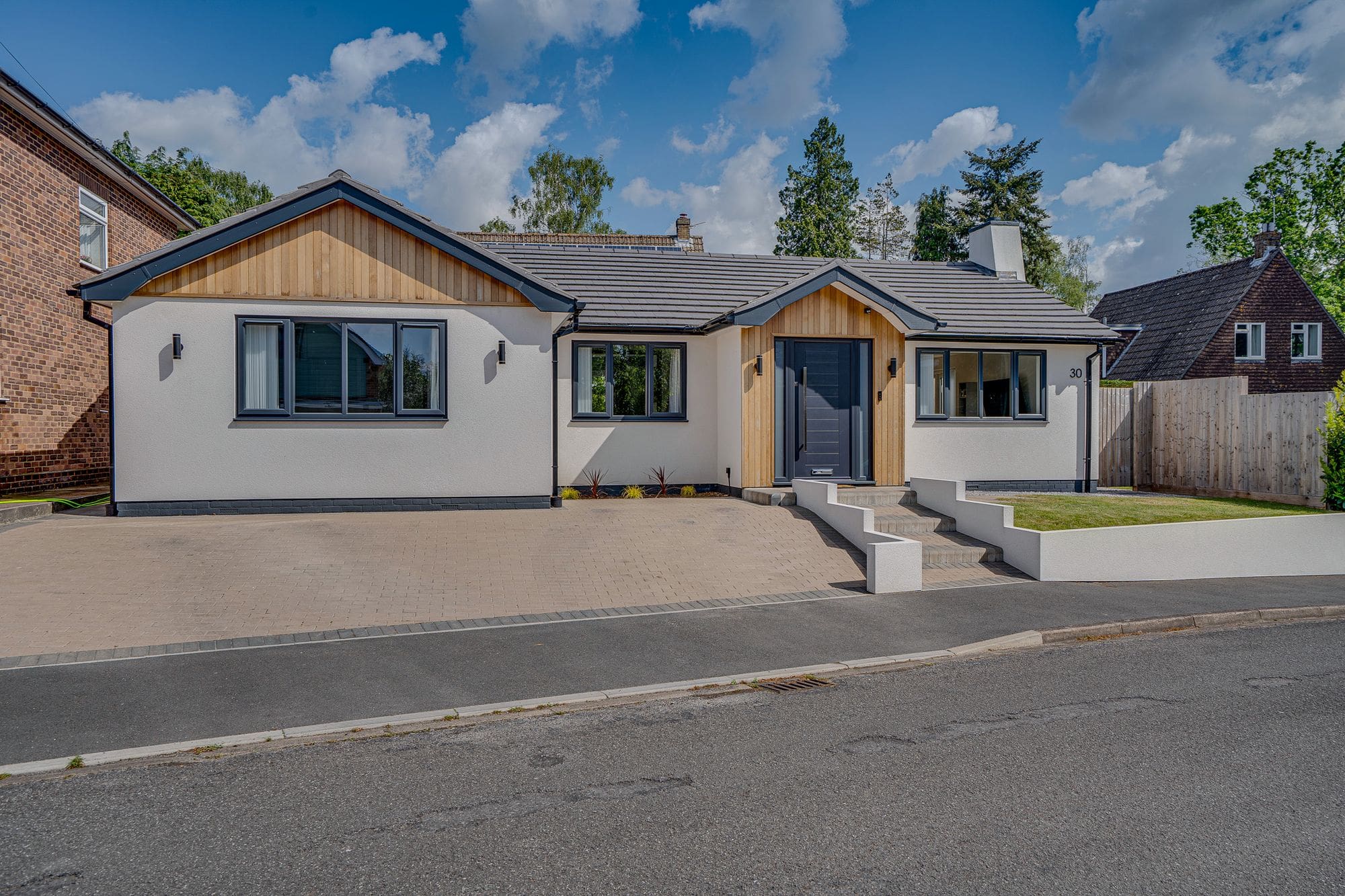 Photo of Pine Crescent, Hiltingbury, Hampshire