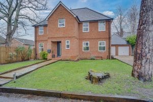 Tyrrel Road, Chandlers Ford, Hampshire, SO53 1GG