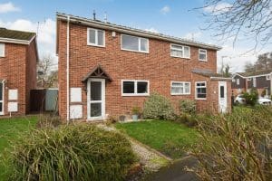 Launceston Drive, Boyatt Wood, SO50