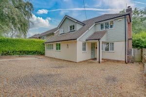 Beechwood Crescent, Parish Of Ampfield, SO53