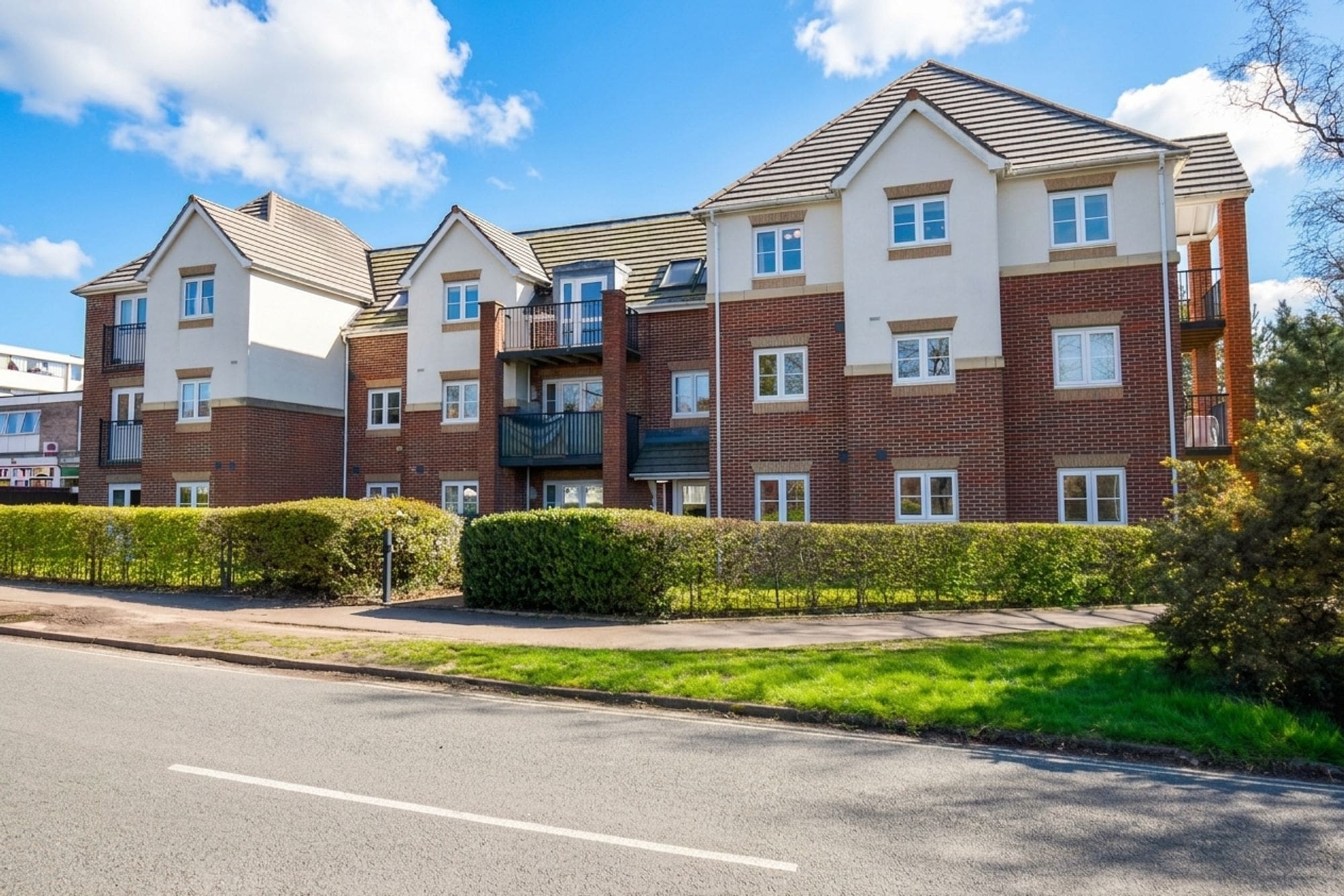Photo of Flat 22, Ashdown House, Eastleigh, 190 Hiltingbury Road
