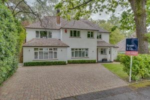 Randall Road, Hiltingbury, SO53