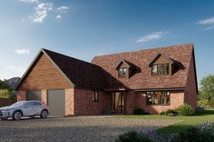 Wangfield Lane, Curdridge, SO32