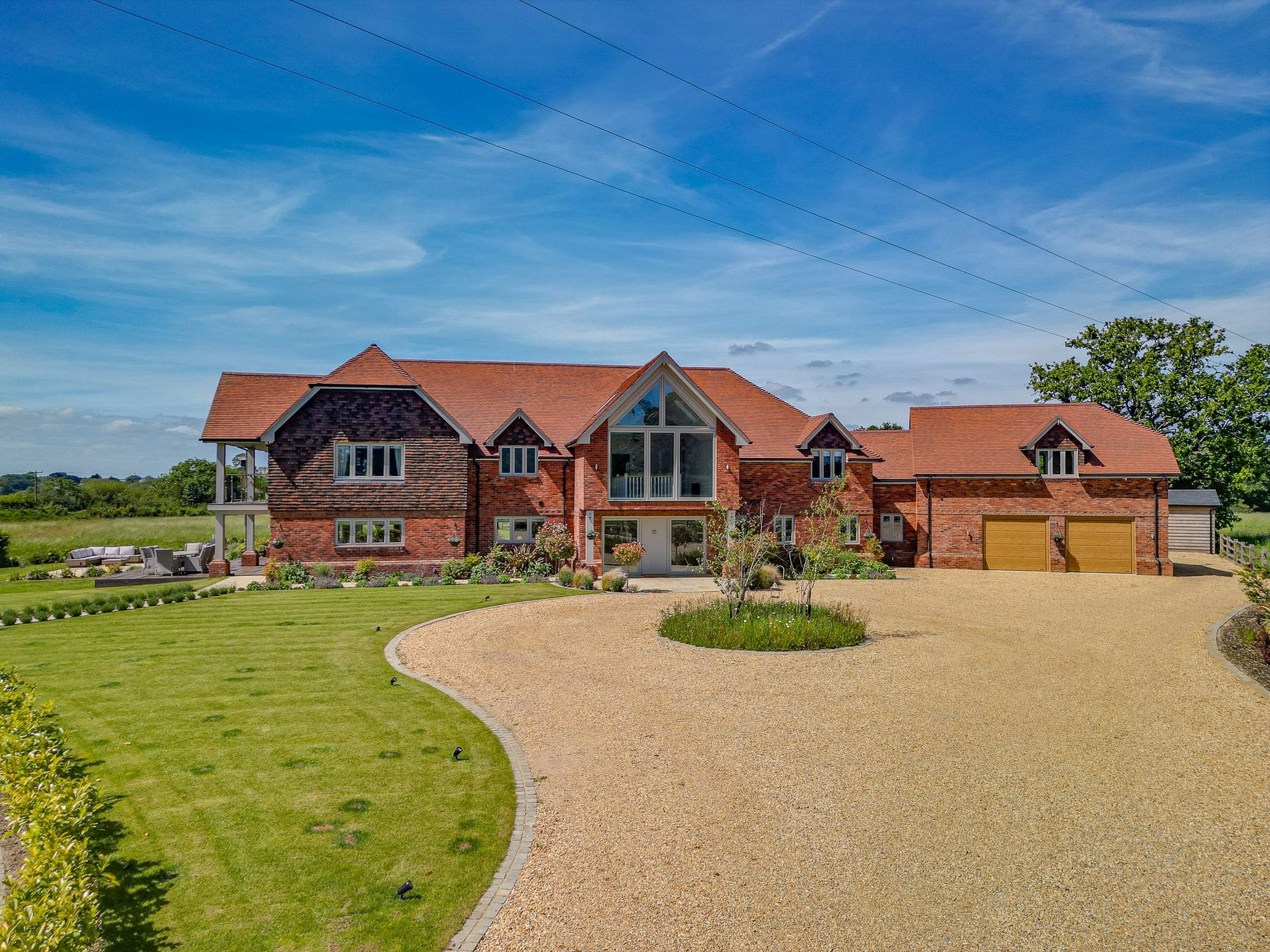 Photo of Allington Manor Farm Allington Lane, Fair Oak, Eastleigh, Eastleigh