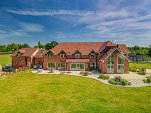 Allington Lane, Hampshire SO50