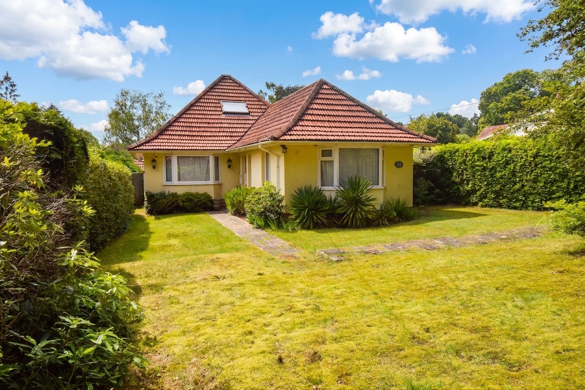 Photo of Beechwood Crescent, Chandler's Ford, Eastleigh, Eastleigh