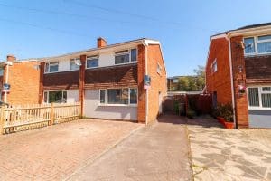 Bodycoats Road, Chandler’s Ford, SO53