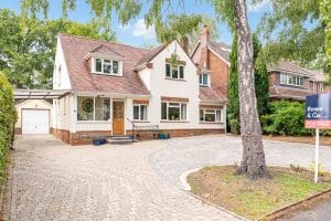 Randall Road, Hiltingbury, SO53