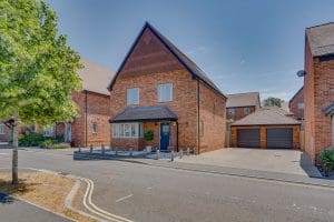 Samuel Jarvis Avenue, Fair Oak, SO50