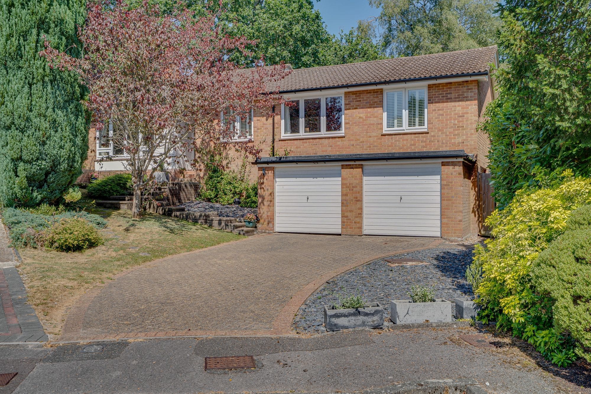Photo of Broxburn Close, Chandler's Ford, Eastleigh, Eastleigh