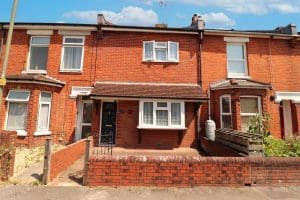 Cranbury Road, Eastleigh, SO50