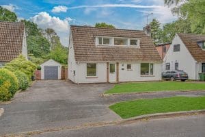Woodlands Close, Hiltingbury, SO53