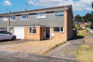 Bodycoats Road, Chandler’s Ford, SO53