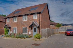 Sandyfields, Lane, Colden Common, Winchester, SO21