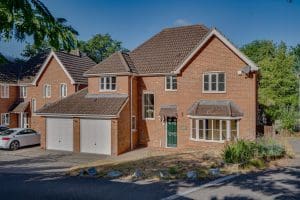 Howard Close, Chandler’s Ford, SO53