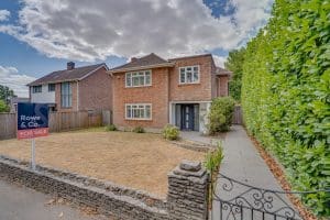 Bassett Green Road, Southampton, SO16