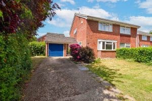 Loughwood Close, Eastleigh, SO50