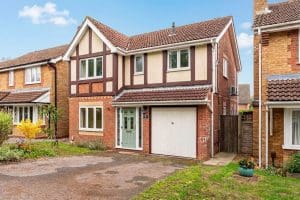Symonds Close, Chandler’s Ford, SO53